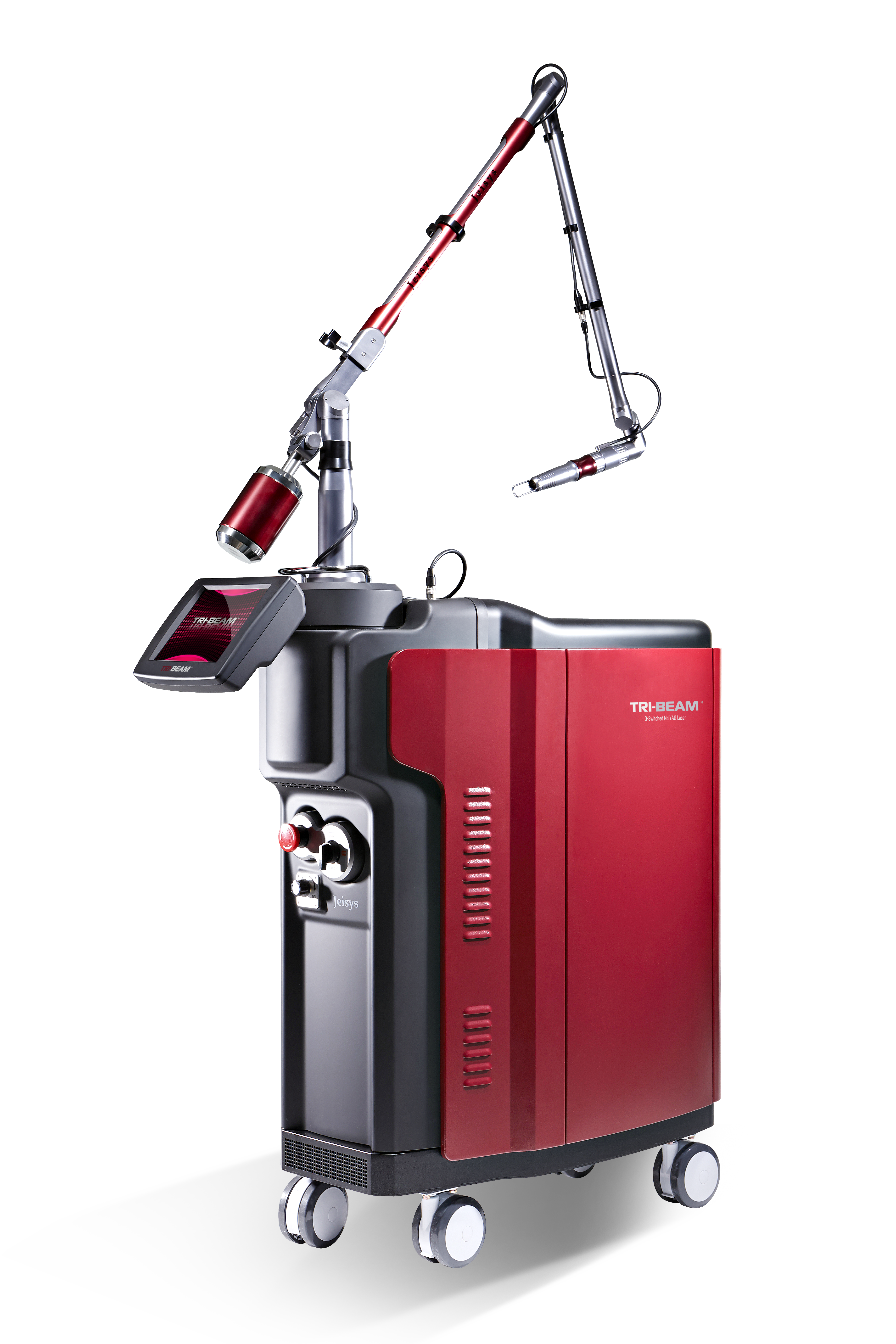 Tri-beam Premium Laser System